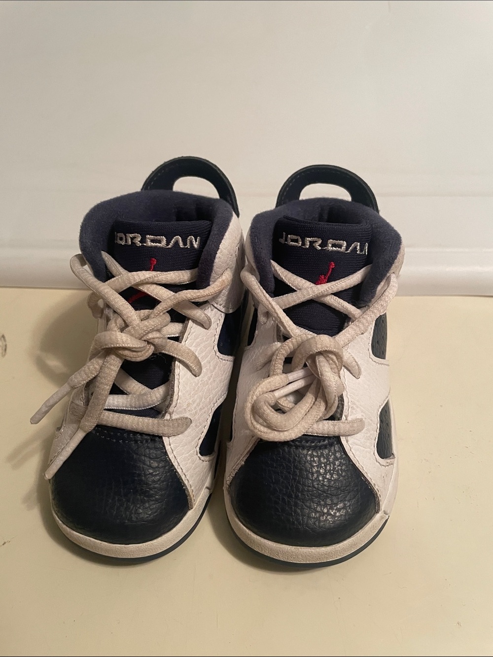 Jordan Retro 6 Toddler